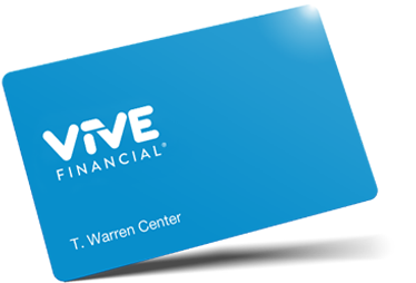 Vive Financial Card